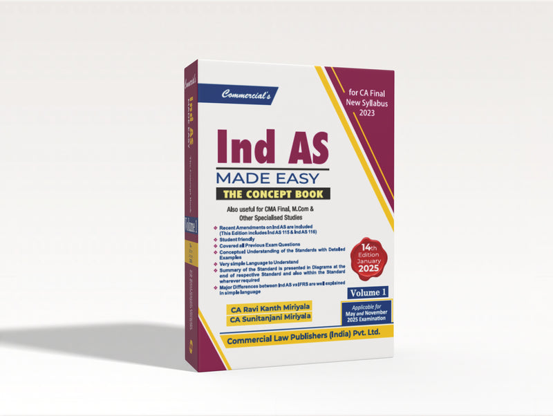 Combo Pack for CA Final