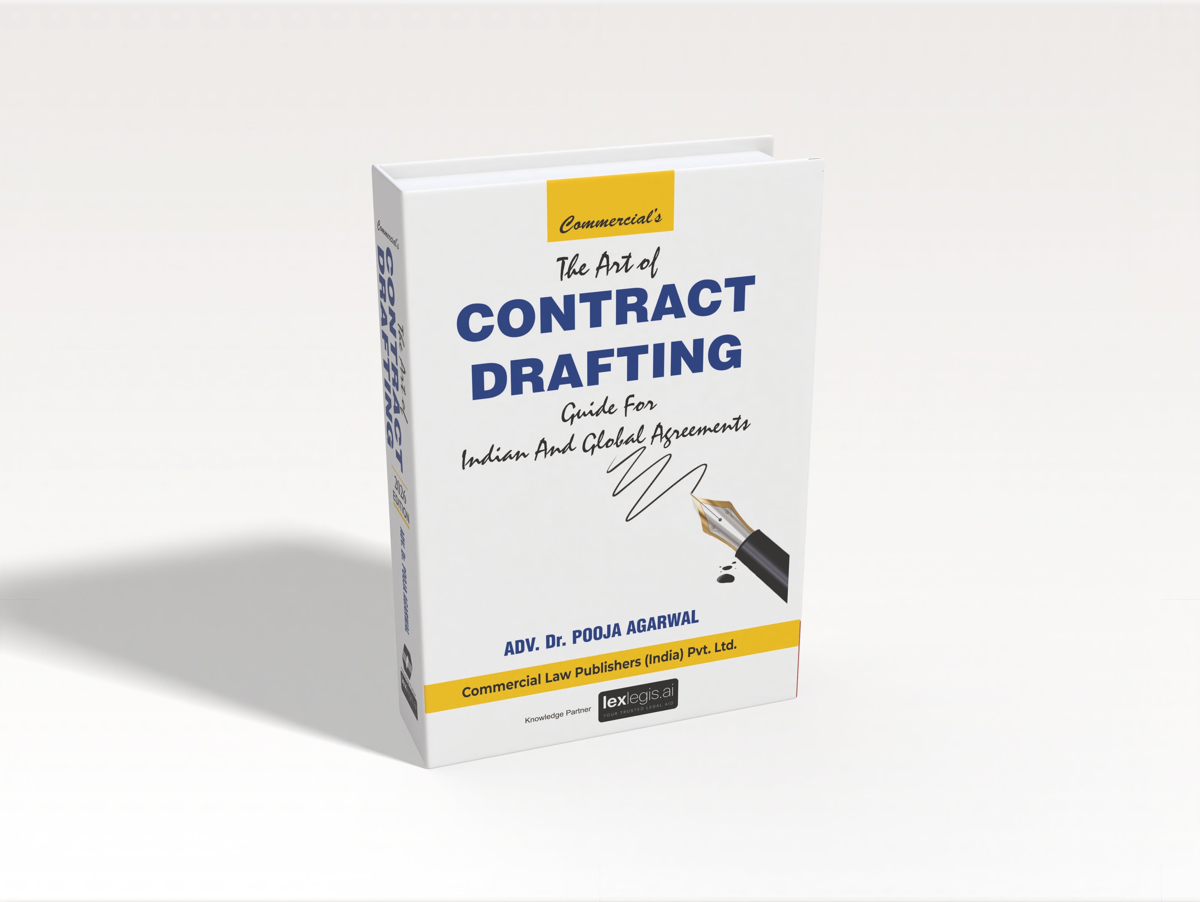 The Art of Contract Drafting: Guide for Indian and Global