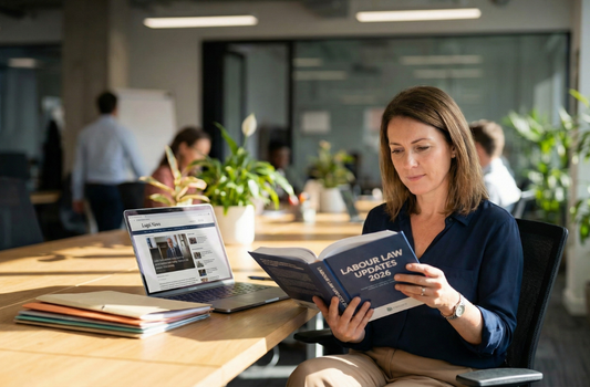 New Labour Codes Book: Clear Answers When You Need Them