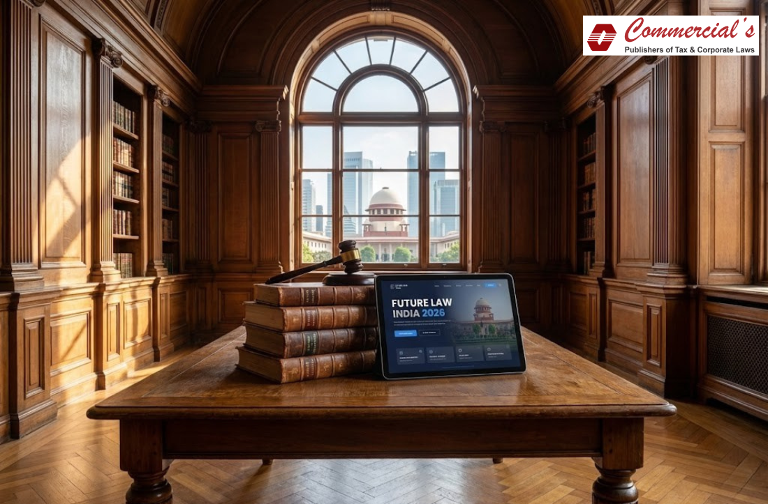 The Future of Legal Education in India: Trends for 2026