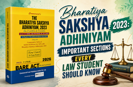 Bharatiya Nagarik Suraksha Sanhita 2023 Explained: Key Sections, Criminal Procedures & CrPC Comparison