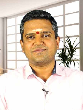 CA B. Saravana Prasath