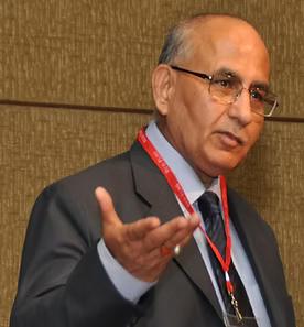 CA (Dr.) Amarjit Chopra