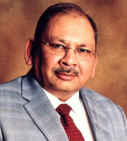 Dr. Sanjiv Agarwal