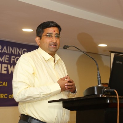 R S BALAJI