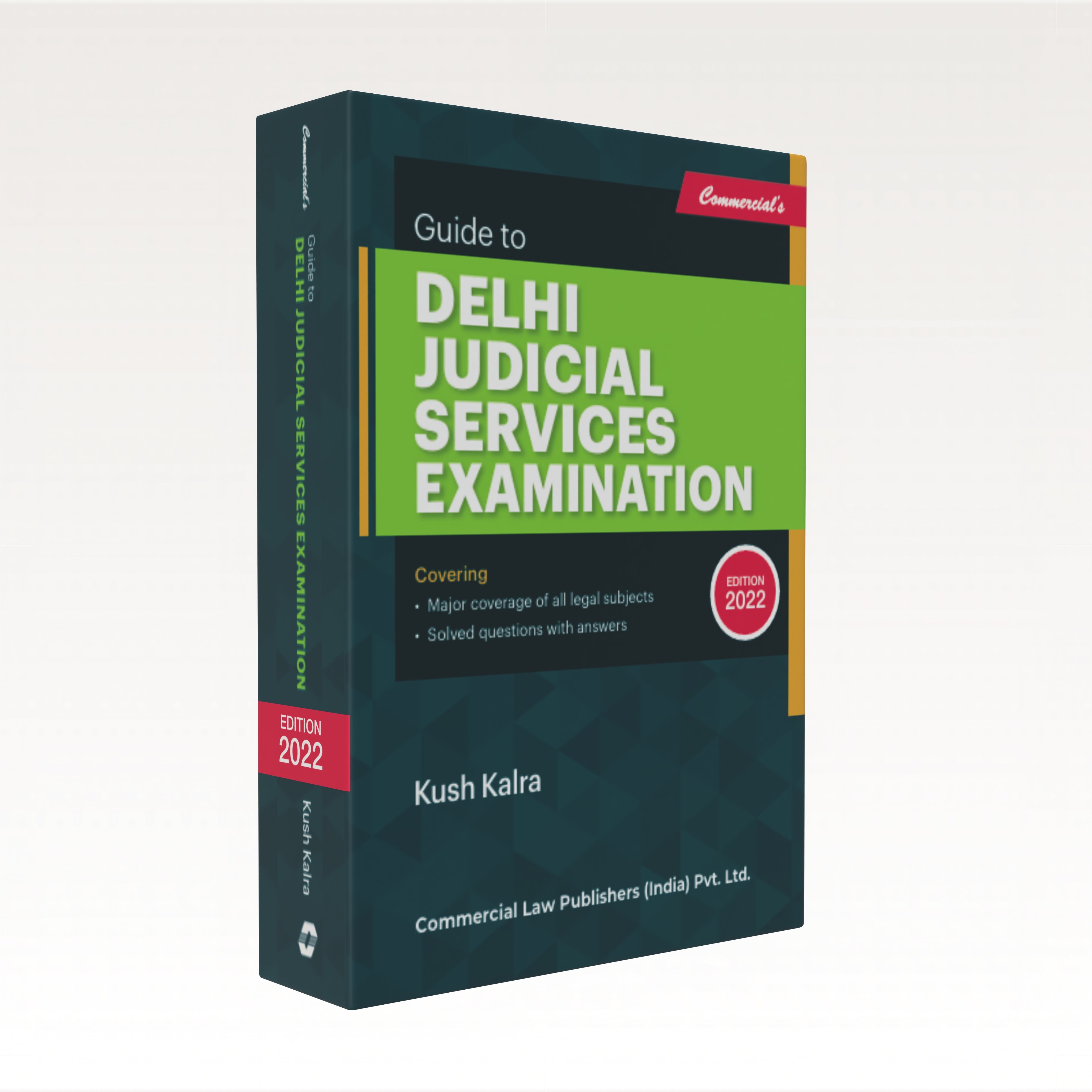 Guide to Delhi Judicial Services Examination
