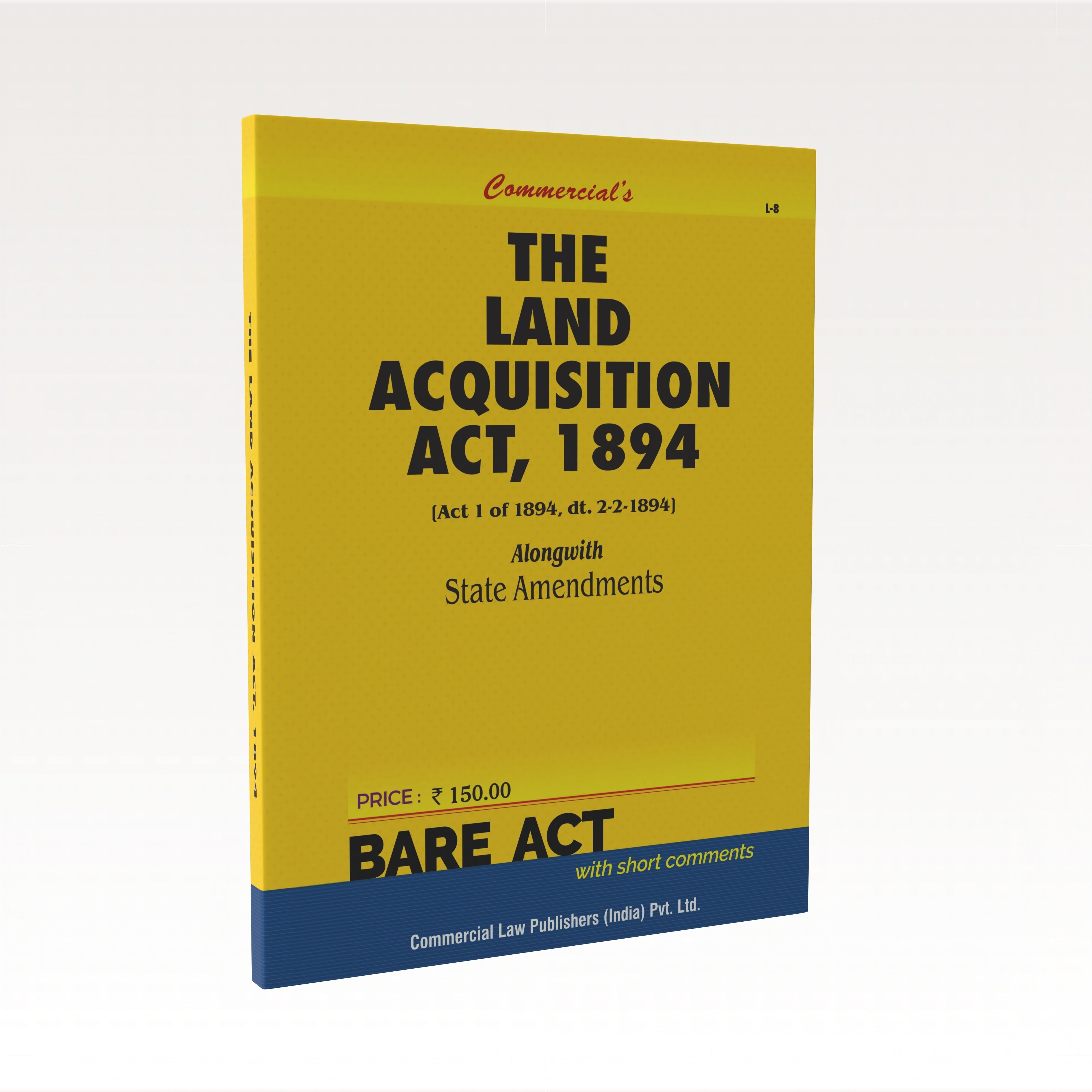 Land Acquisition Act, 1894