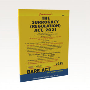 Surrogacy (Regulation) Act, 2021