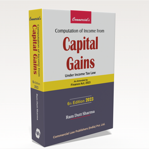 Computation of Income from Capital Gains