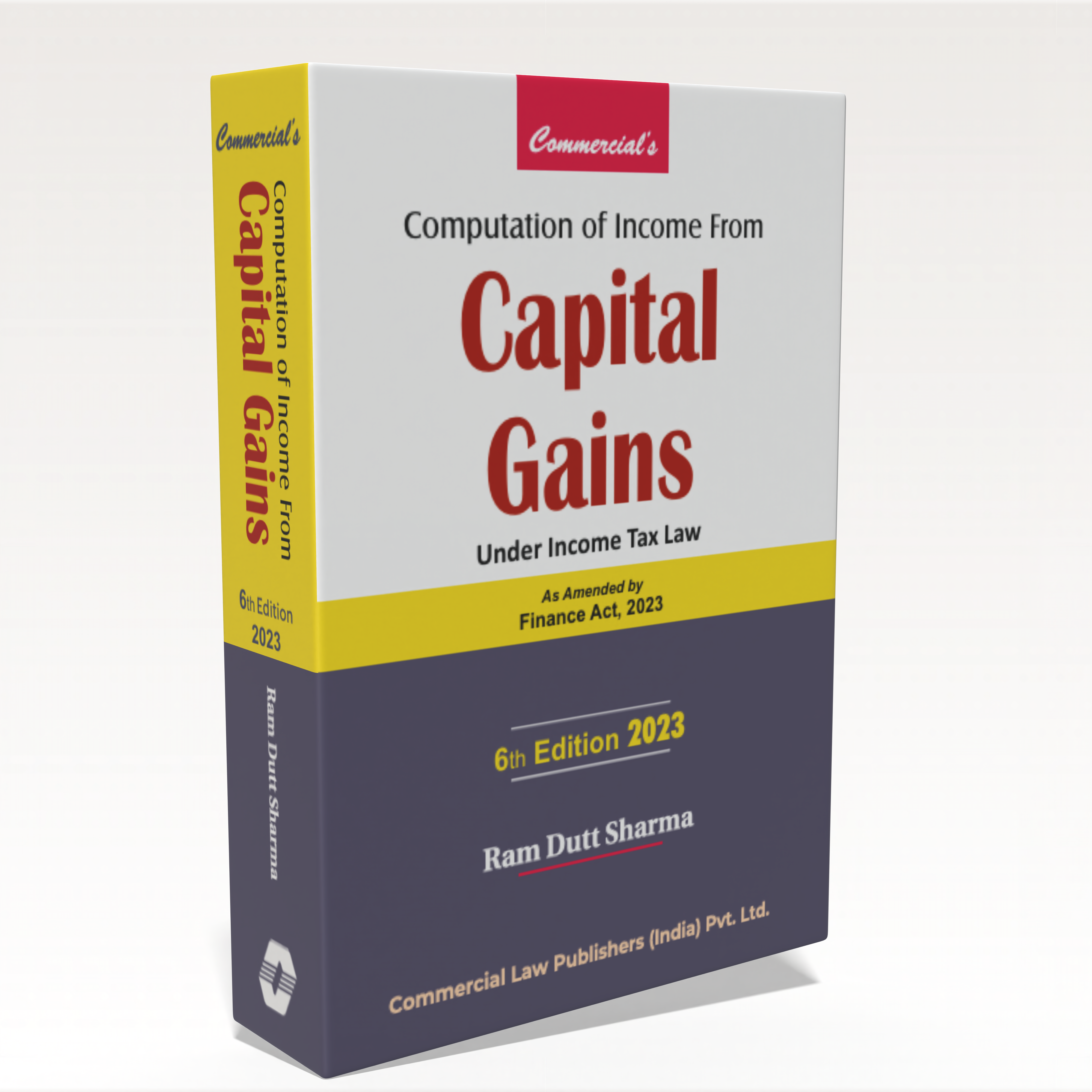 Computation of Income from Capital Gains