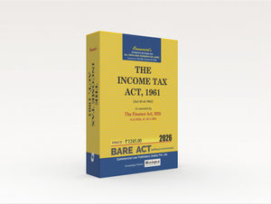 The Income Tax Act, 1961 (AIBE)