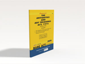 The Antiquities and Art Treasures Act, 1972
