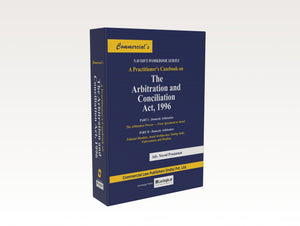 A Practitioner's casebook on the Arbitration and Conciliation Act, 1996 (E-Book)