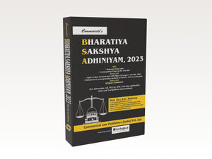 Bharatiya Sakshya Adhiniyam, 2023 by Prof. (Dr.) S.D. Sharma