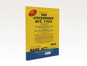 The Citizenship Act, 1955