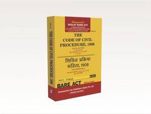 The Code of Civil Procedure, 1908 (AIBE) Diglot