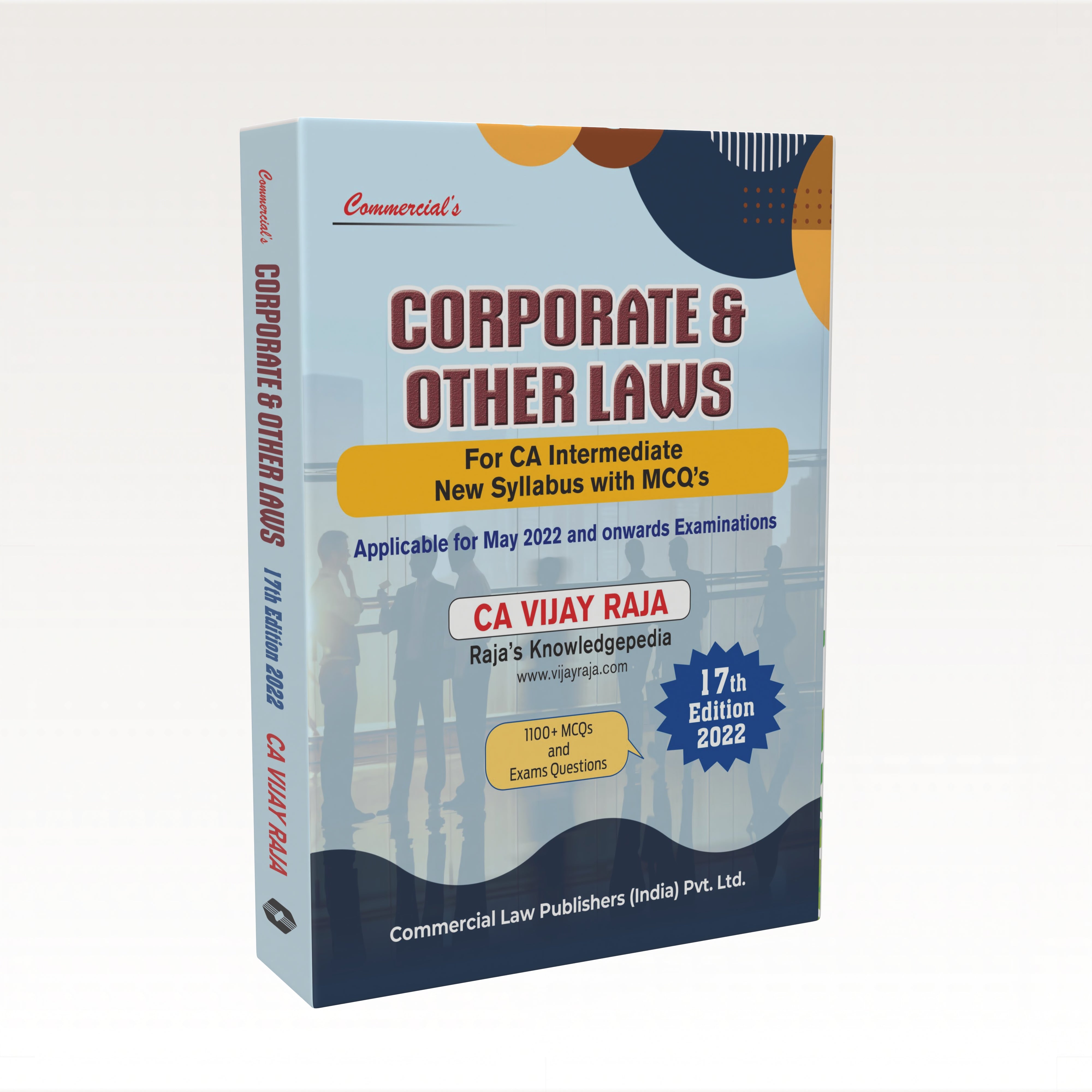 Corporate and Other Laws