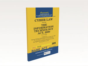 Cyber Laws (Information Technology Act, 2000) (AIBE)