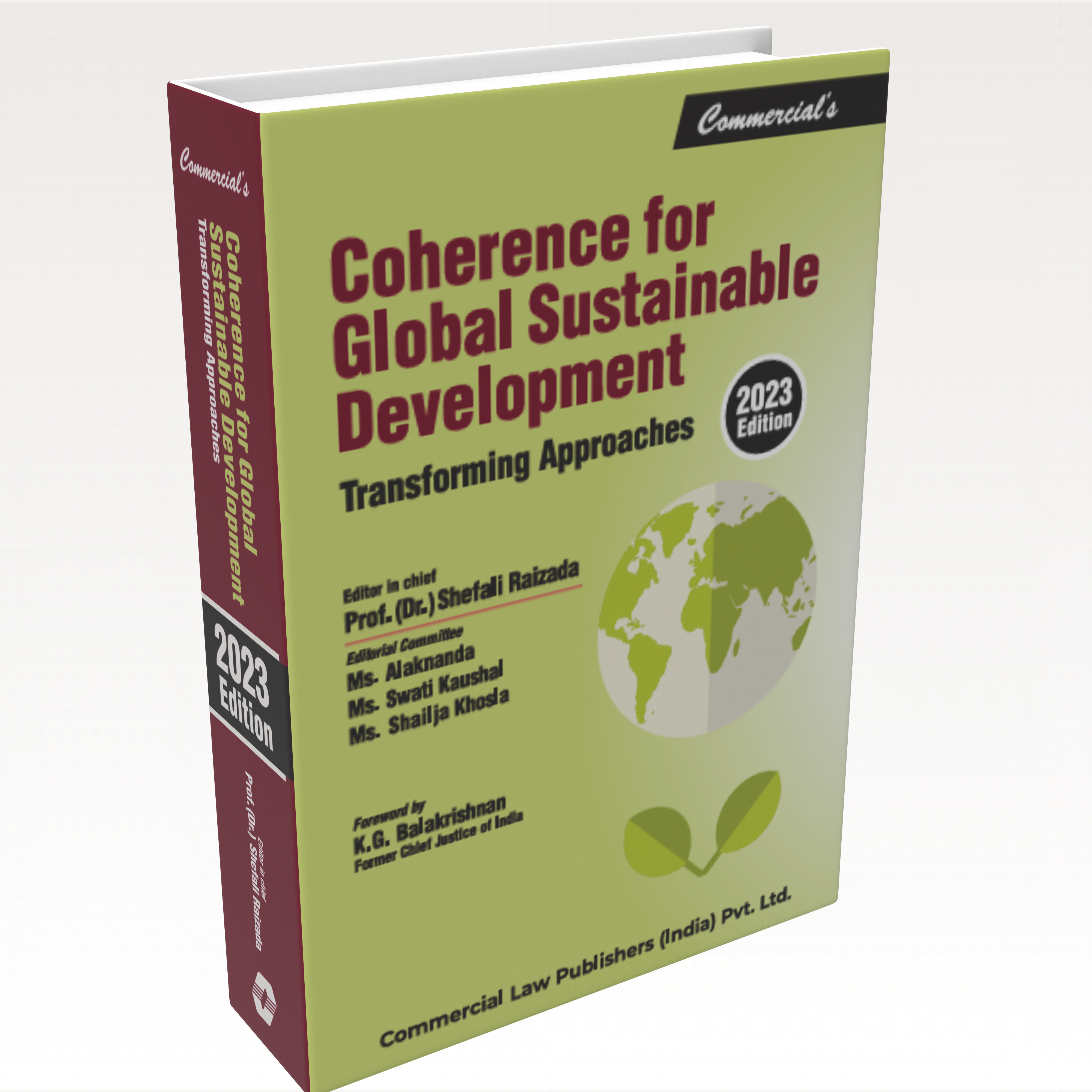 Coherence for Global Sustainable Development Transforming Approaches