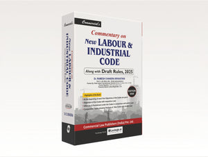 Commentary on New Labour & Industrial Code (E-Book)