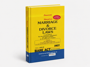 Manual on Marriage & Divorce Laws (2027 Edition) (E-Book)