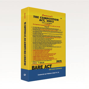 Competition Act, 2002