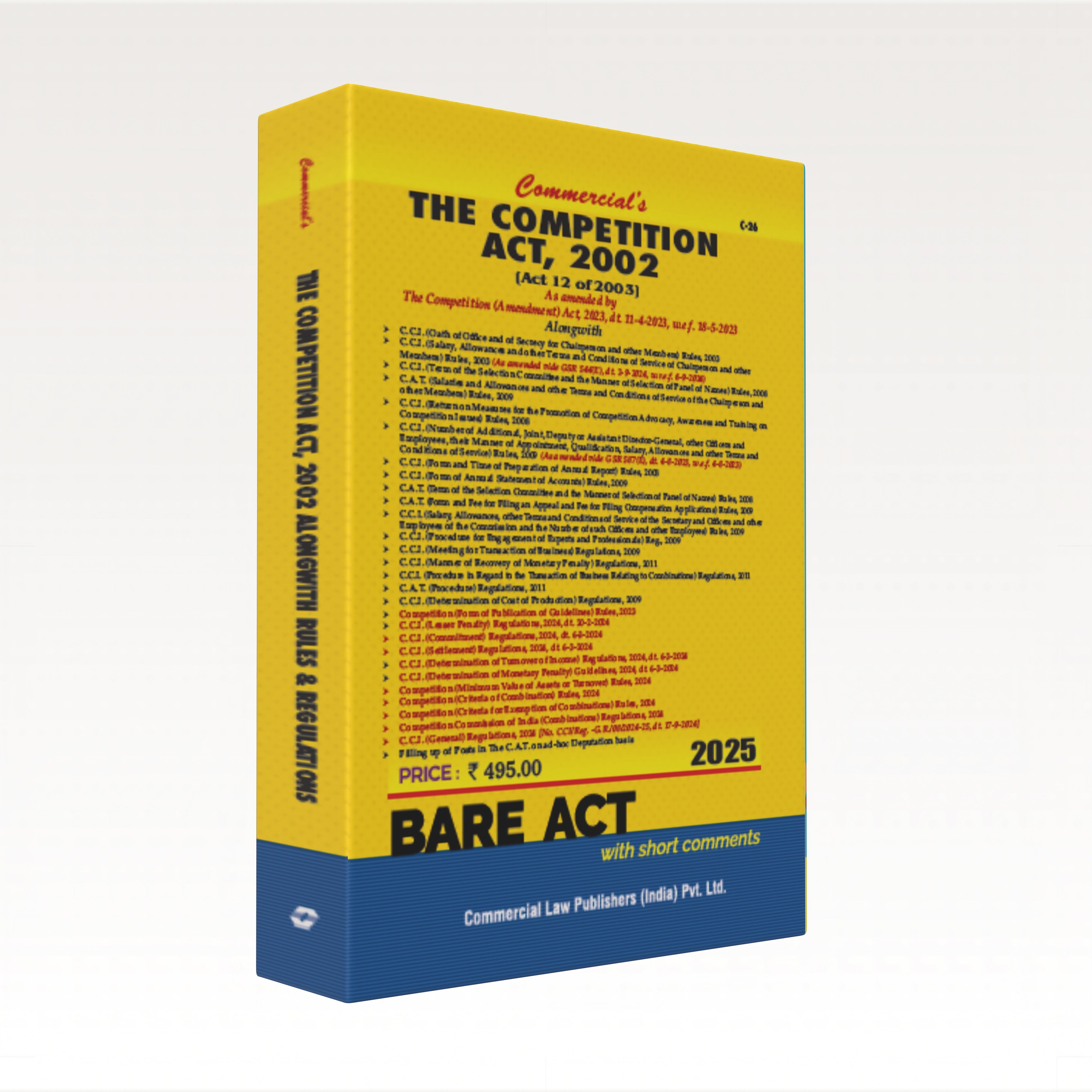 Competition Act, 2002