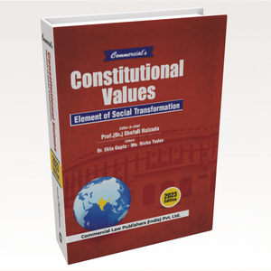 Constitutional Values (Element of Social Transformation)