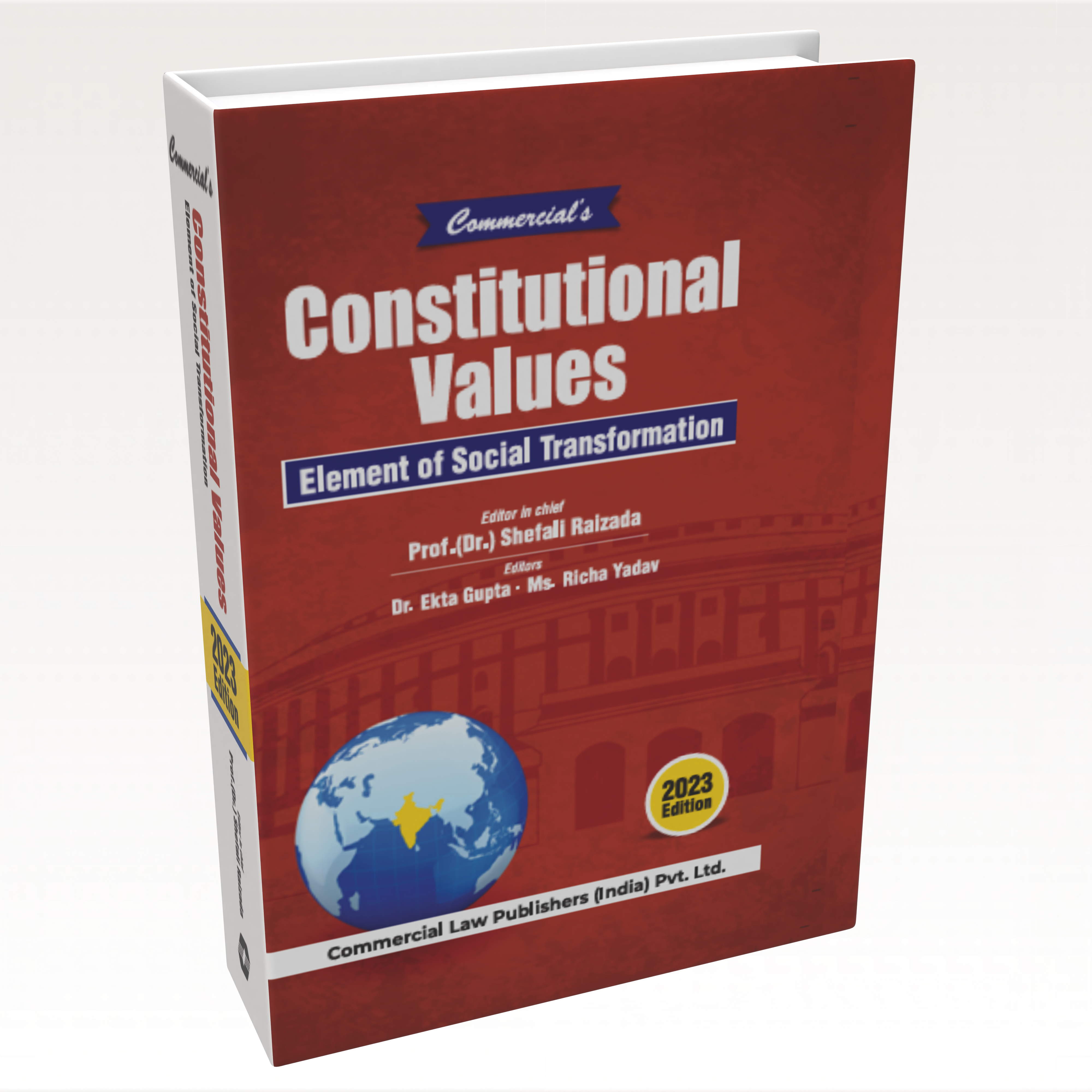 Constitutional Values (Element of Social Transformation)