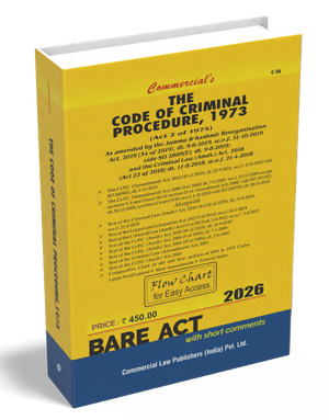 Code of Criminal Procedure Code, 1973
