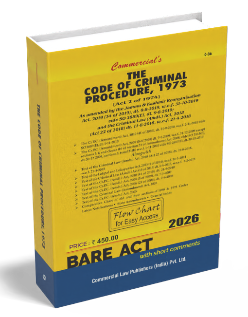 Code of Criminal Procedure Code, 1973