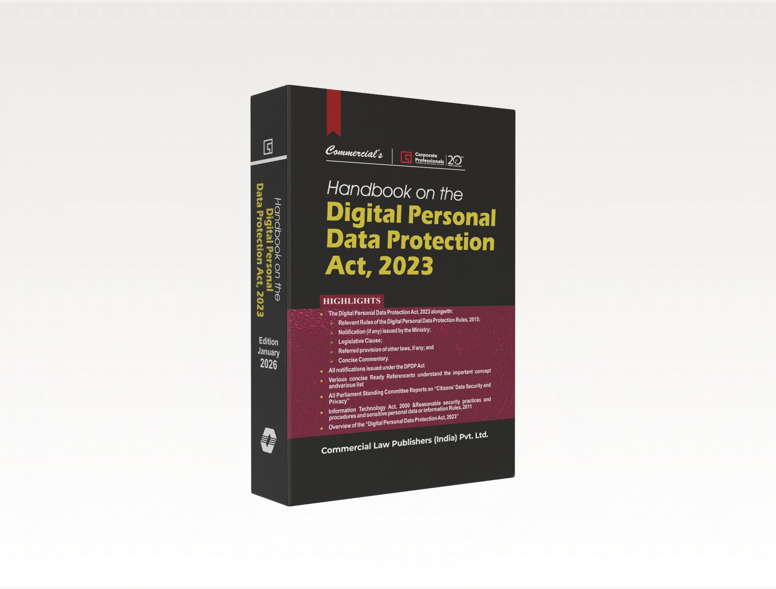 Handbook on the Digital Personal Data Protection Act, 2023