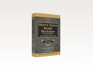Income Tax Complete Reference Set: Direct Tax Ready Reckoner, Income Tax Act & Income Tax Rules (2026)