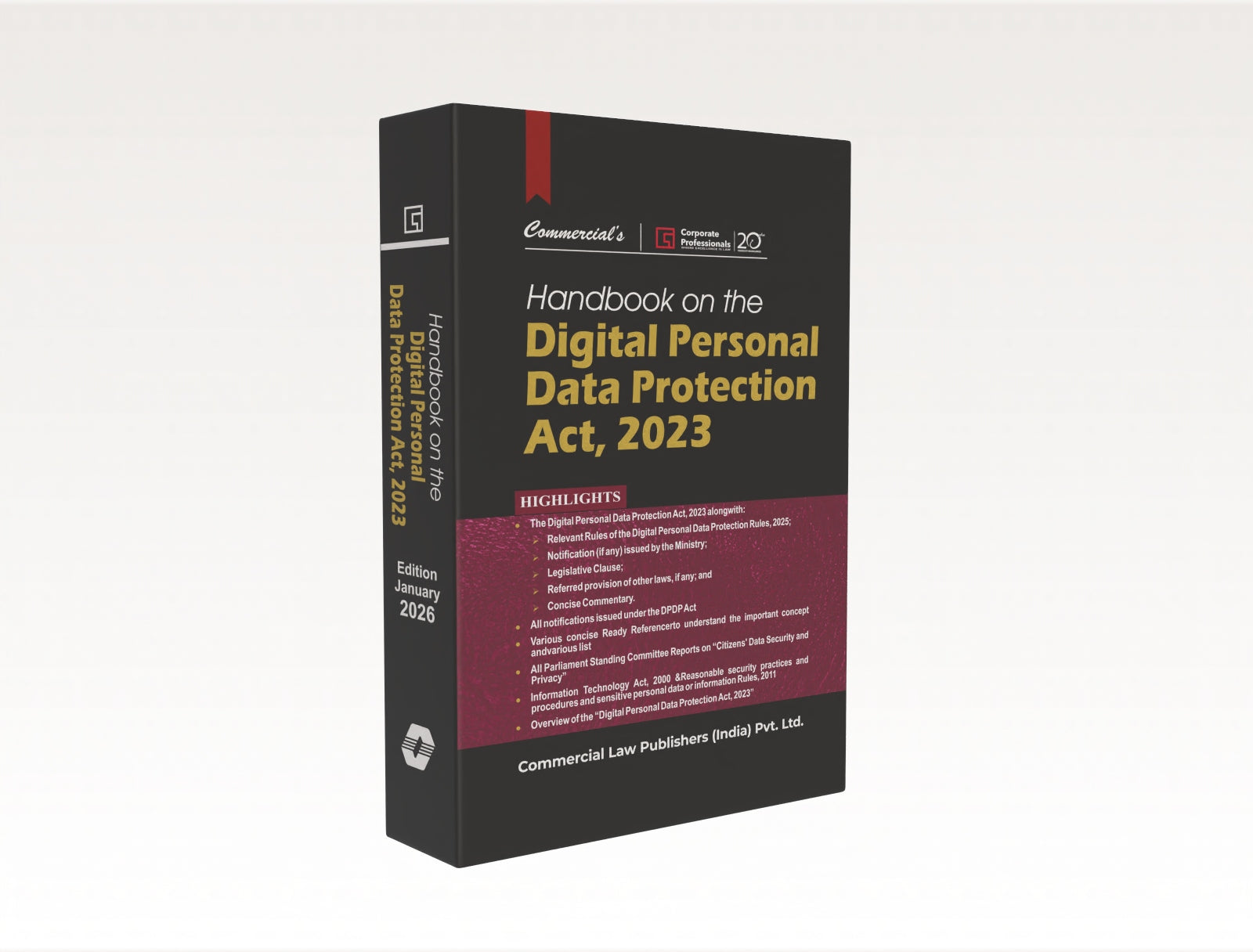 Handbook on the Digital Personal Data Protection Act, 2023