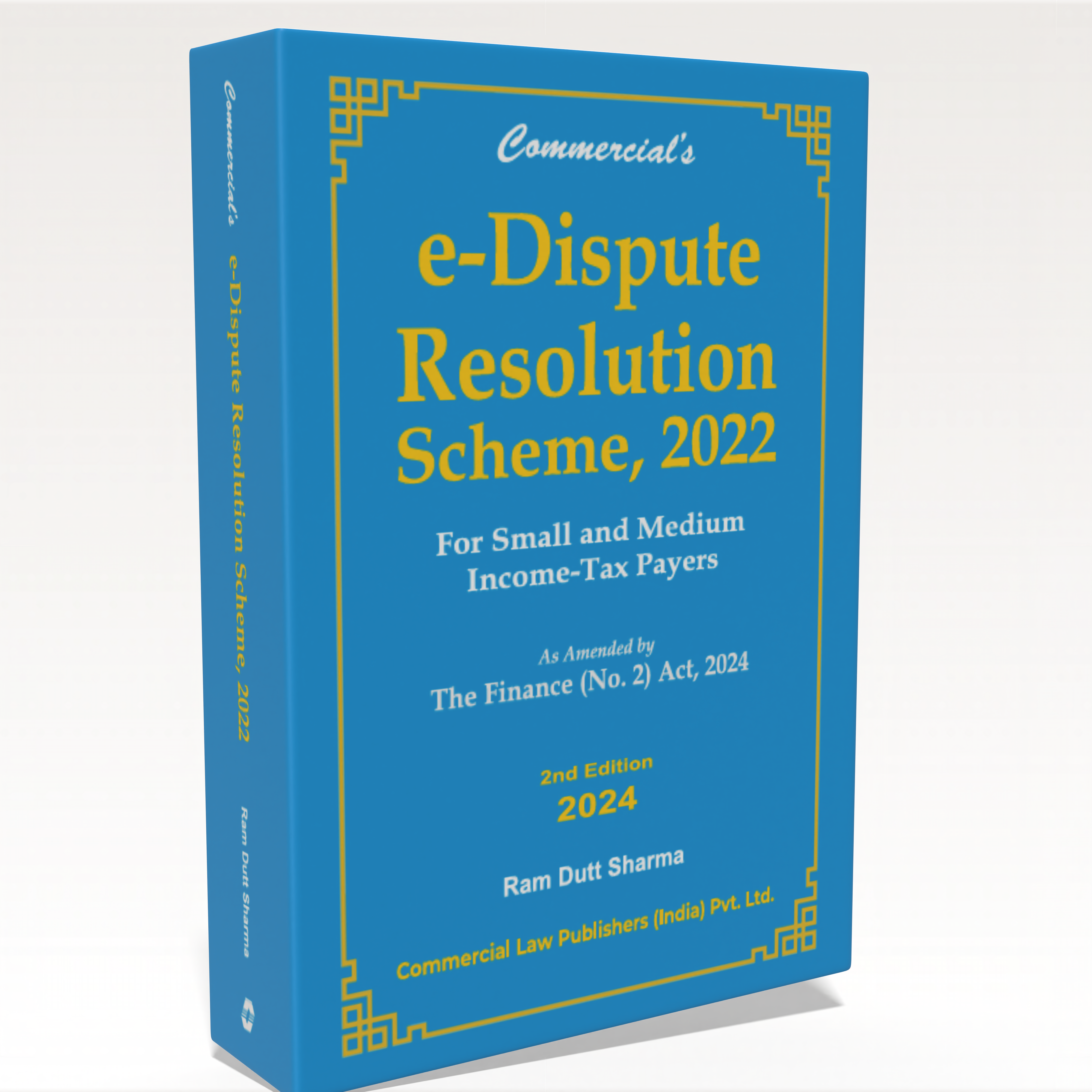 e-Dispute Resolution Scheme, 2022