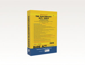 THE ELECTRICITY ACT, 2003