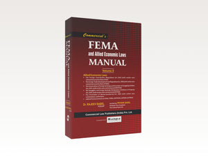 FEMA and Allied Economic Laws Manual (2 Vol Set)