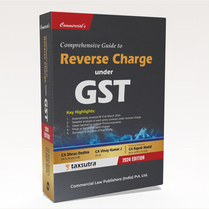 Comprehensive Guide To Reverse Charge Under GST