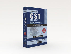 GST Ready Reckoner (E-Book)