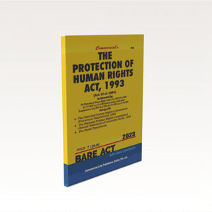Protection of Human Rights Act, 1993
