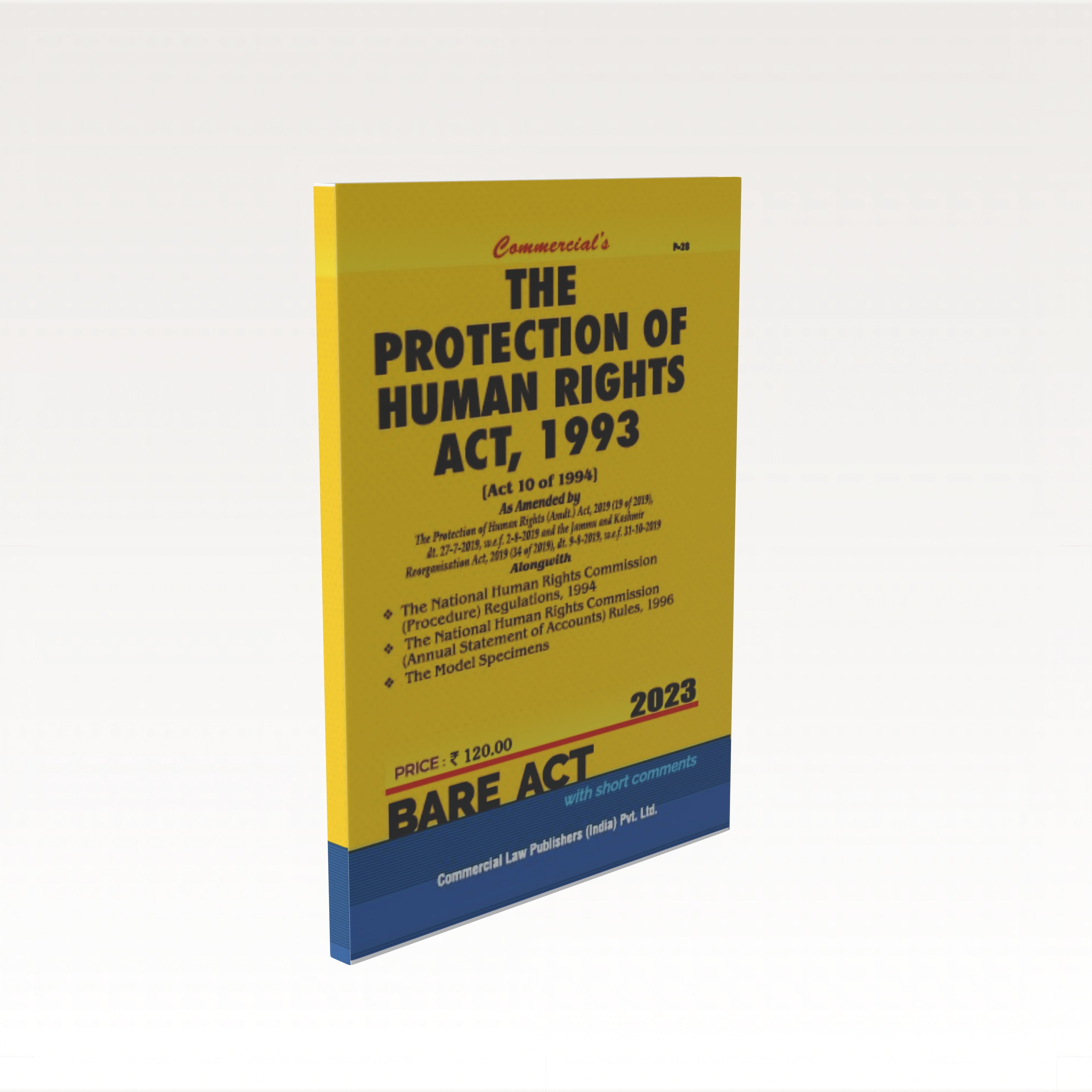 Protection of Human Rights Act, 1993