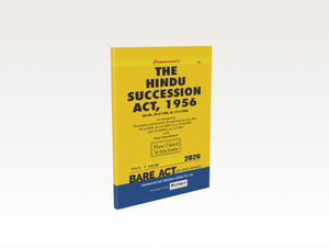 The Hindu Succession Act, 1956 (E-Book)