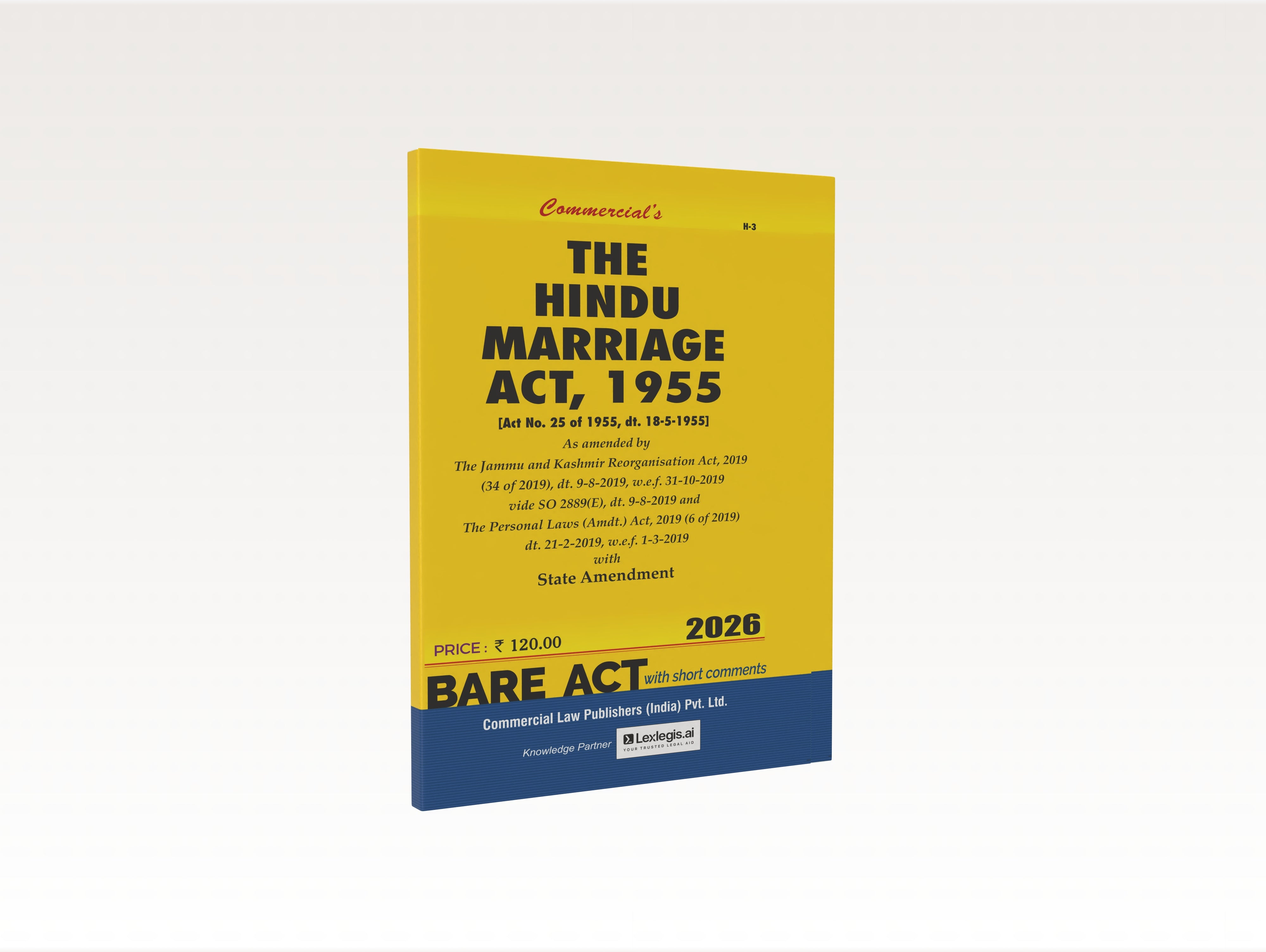The Hindu Marriage Act, 1955
