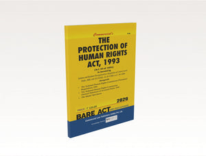 The Protection of Human Rights Act, 1993