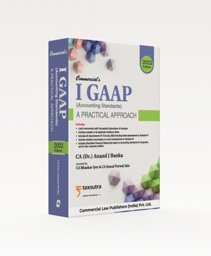 I GAAP  - A Practical Approach (Accounting Standards)
