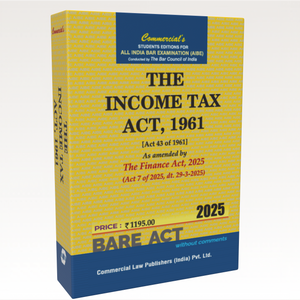 Income Tax Act, 1961 (AIBE)