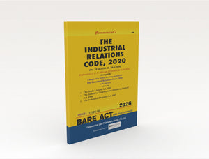 The Industrial Relations Code, 2020