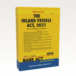 Inland Vessels Act, 2021