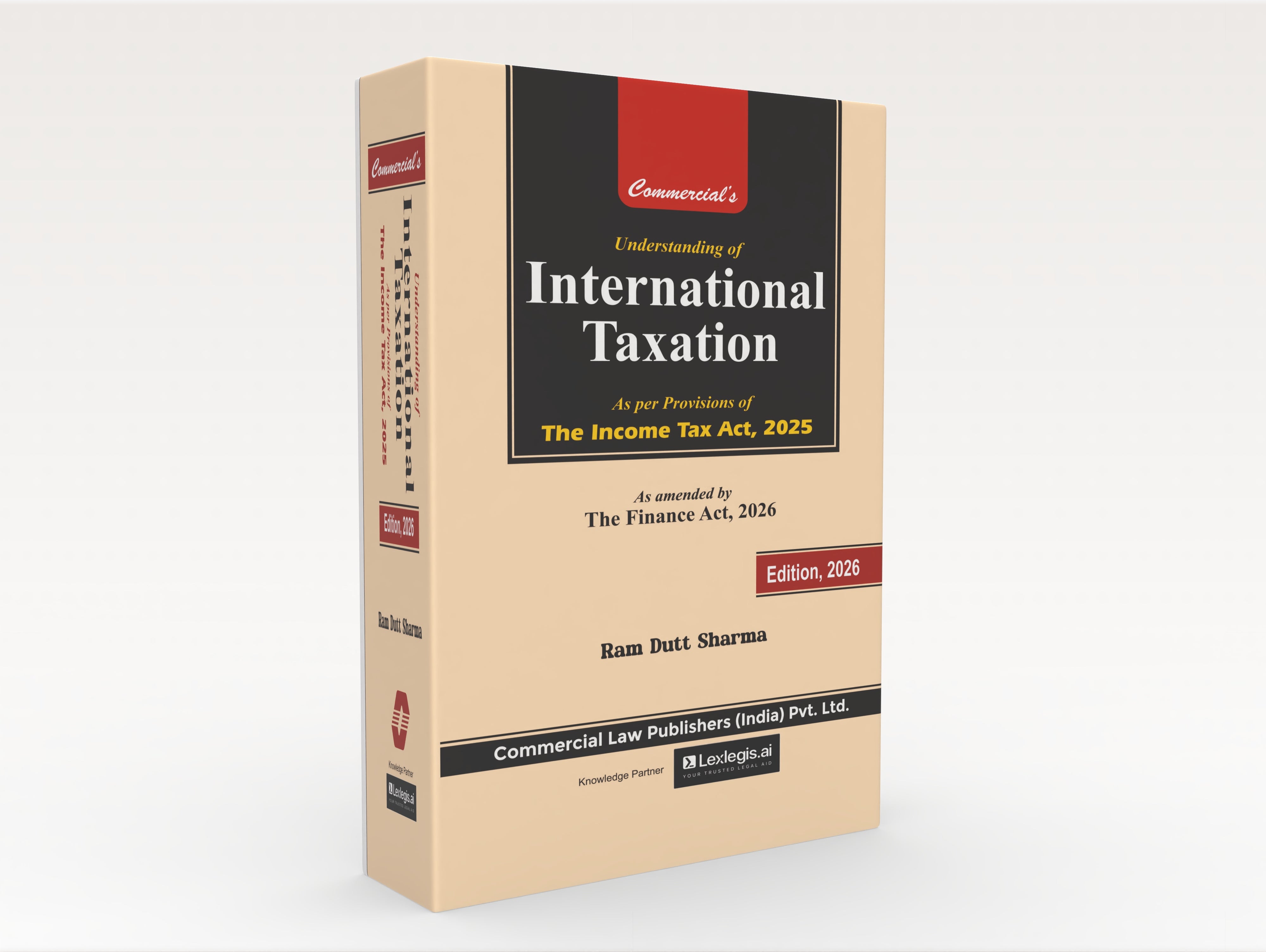 Understanding of International Taxation