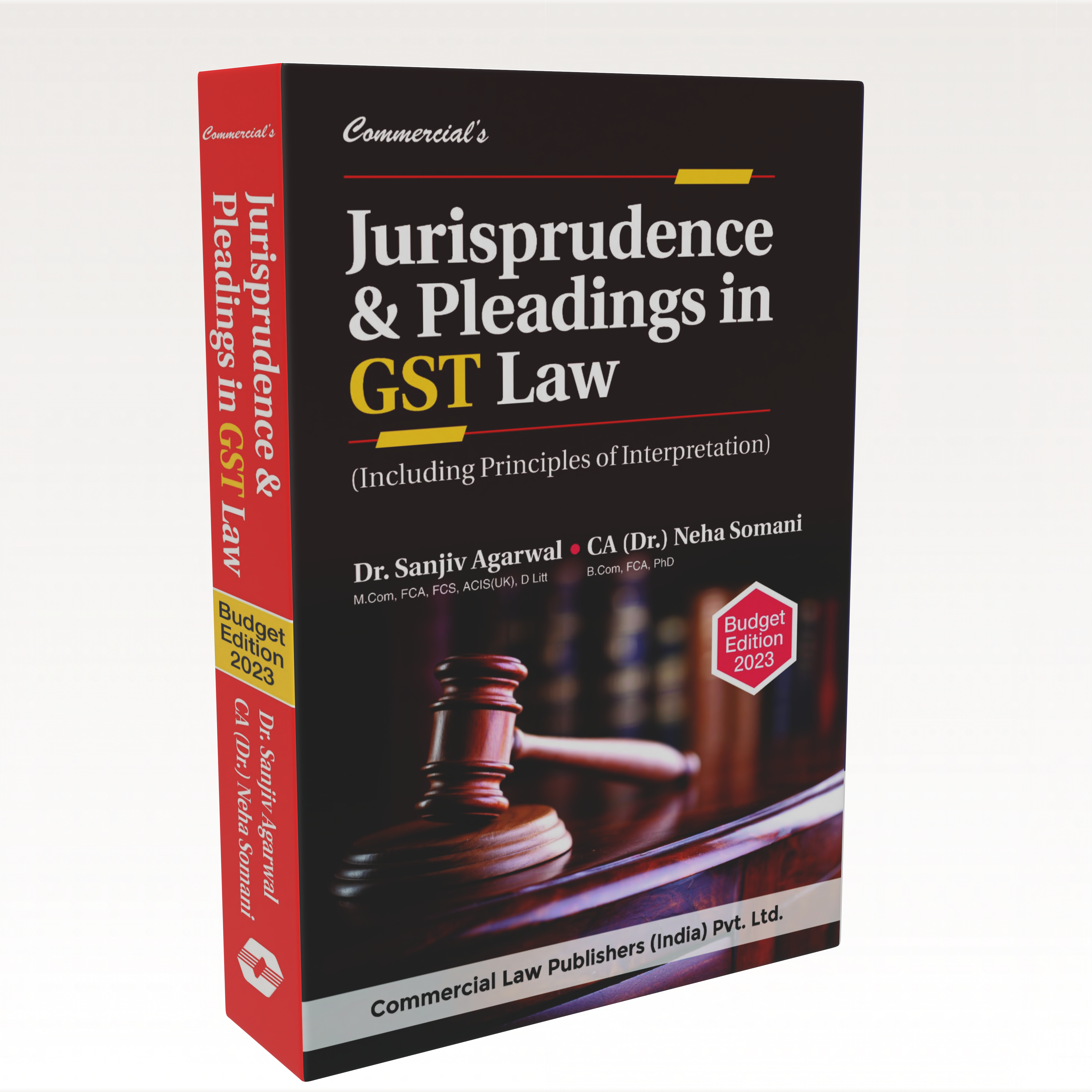 Jurisprudence & Pleadings in GST Law